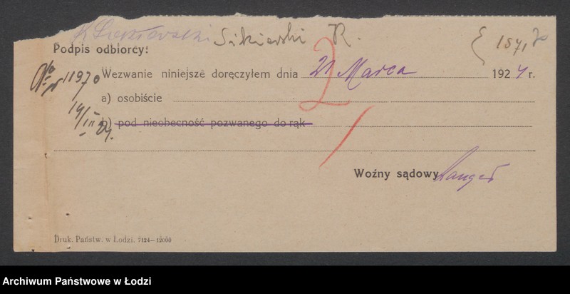 Obraz 4 z jednostki "Kazimierz Wiktor Siekierski- sprzedaż towarów tytoniowych"