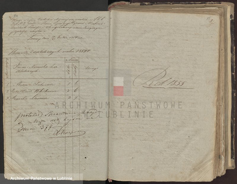 image.from.unit.number "Księga małżeństw"