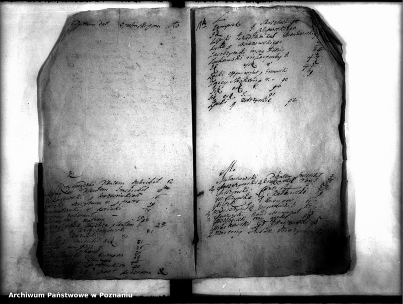 Obraz 14 z jednostki "Inscriptiones, resignationes [protocollon]"