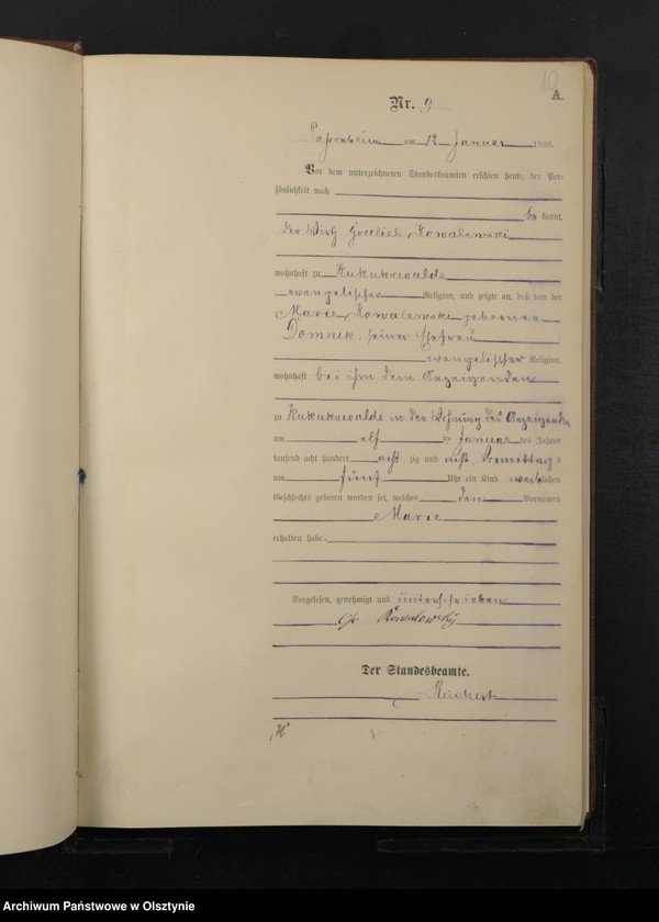 image.from.unit.number "Geburts-Haupt-Register Nr 1 - 248"