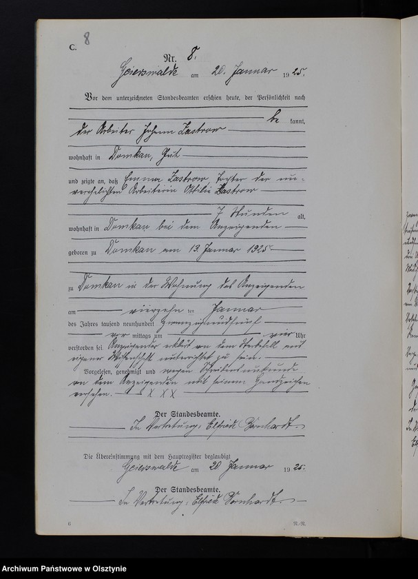 image.from.unit.number "Sterbe-Neben-Register Nr 1-43"