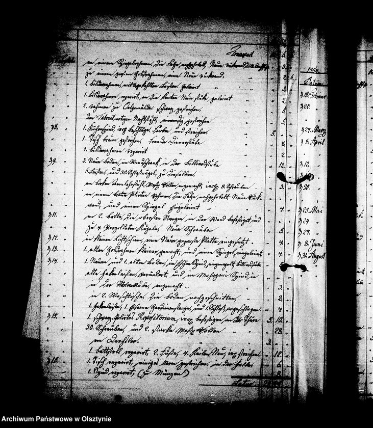 image.from.unit.number "/Rechnungen über auf Befehl der Herrschaft Steinort gefertigete Tischlerarbeiten/"