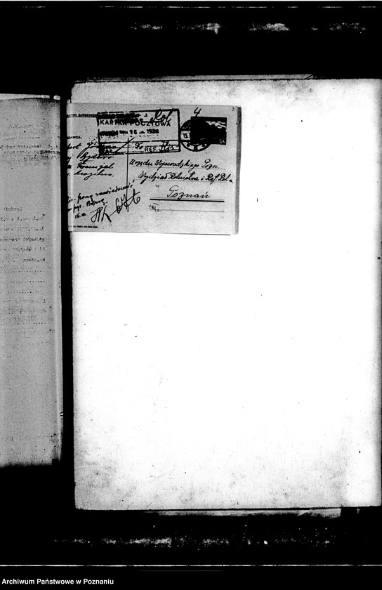 Obraz 8 z jednostki "Majątek Szydłowo powiatu mogileńskiego /operat pomiarowo-szacunkowy/"