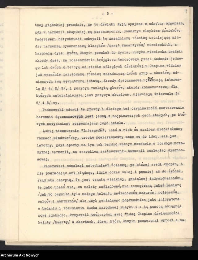 image.from.unit.number "Stosunek Dzieł Paderewskiego do muzyki ludowej. Studyum analityczne (Napisała Helena Windakiewiczowa, "Echo muzyczne", Warszawa)"