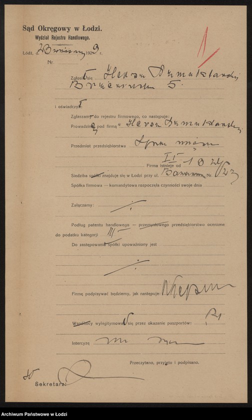 Obraz 3 z jednostki "Hersz Szmuklarski- sprzedaż mięsa"