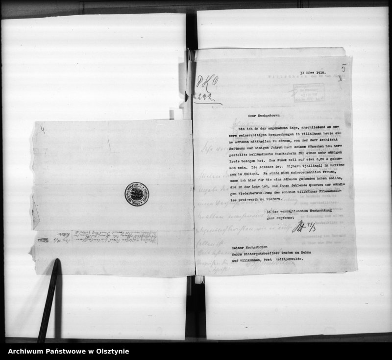 image.from.unit.number "Willkühnen, Schloss"