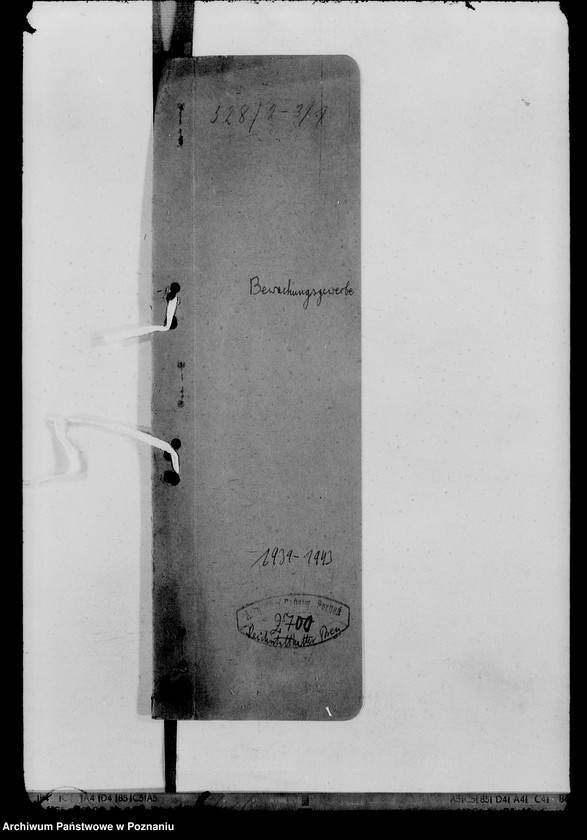 Obraz 4 z jednostki "Bewachungsgewerbe"