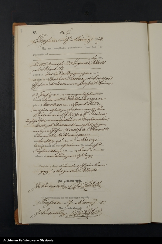 image.from.unit.number "Sterbe-Neben-Register Nr 1 - 46"