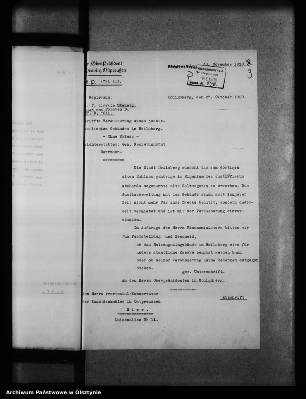 image.from.unit.number "Heilsberg, Stadtverwaltung"