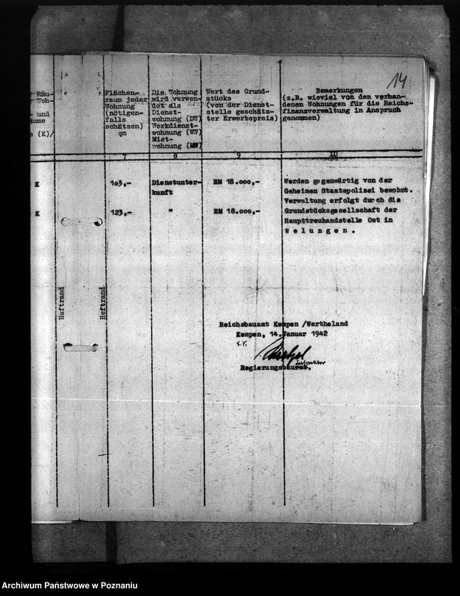 Obraz 18 z jednostki "Przejmowanie gruntów na rzecz Trzeciej Rzeszy"