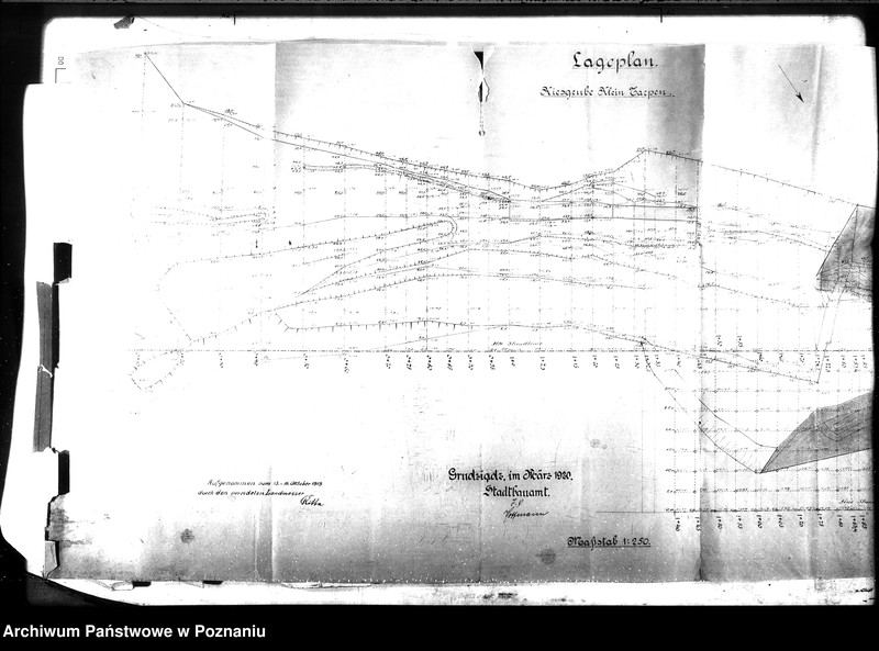 Obraz 11 z jednostki "[Pożyczki i zapomogi państwowe na roboty budowlane w mieście Grudziądzu]"