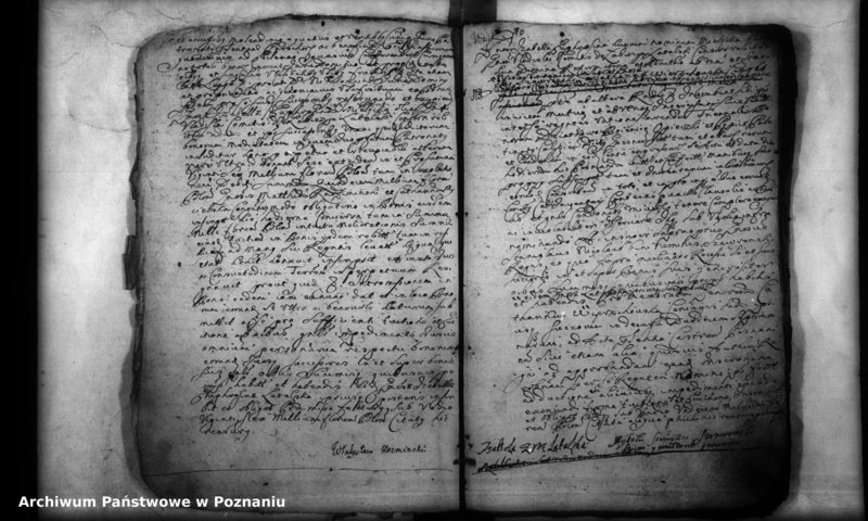 Obraz 12 z jednostki "Inscriptiones, resignationes [protocollon]"