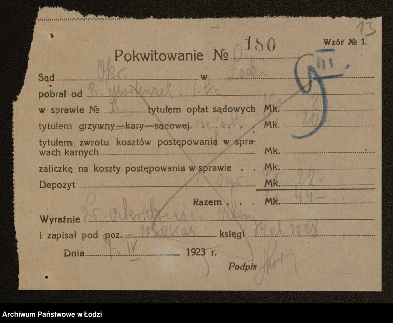 Obraz 15 z jednostki "Rudolf Mortensen- sprzedaż kapeluszy"