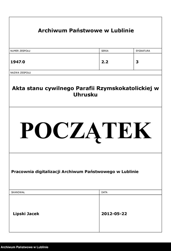 image.from.unit.number "Księga małżeństw"