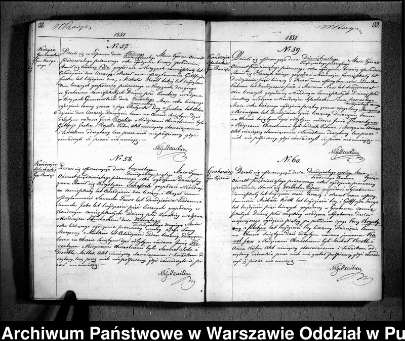 image.from.unit.number "Akta urodzeń, małżeństw i zgonów"