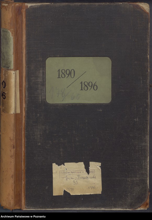 Obraz 2 z jednostki "Taufbuch"