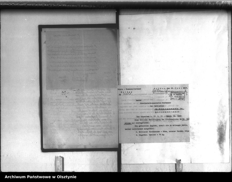 image.from.unit.number "Rominten, evangelische Kirche"