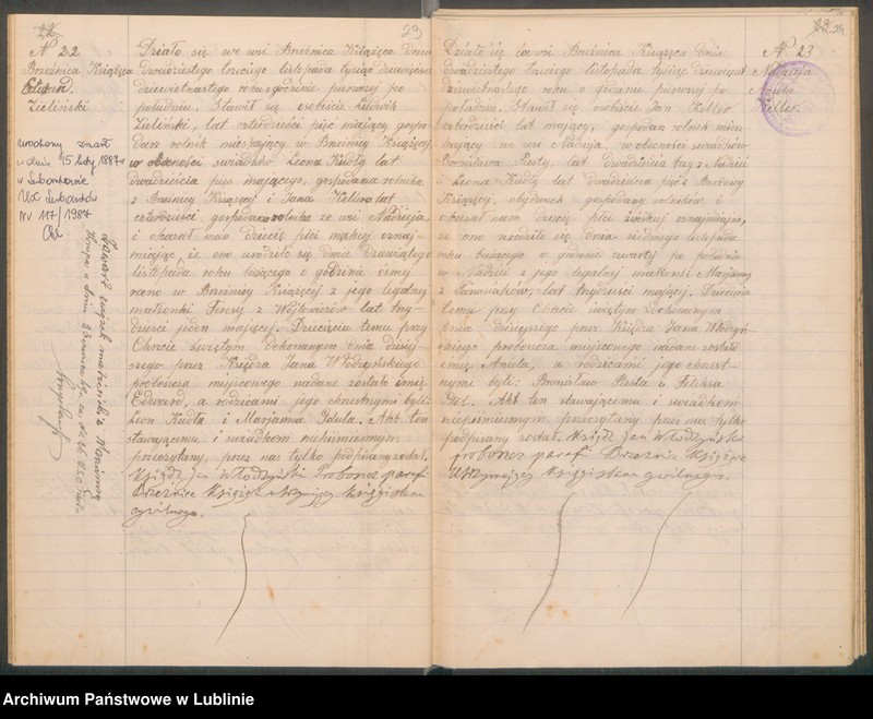 image.from.unit.number "Księga urodzeń, małżeństw i zgonów"