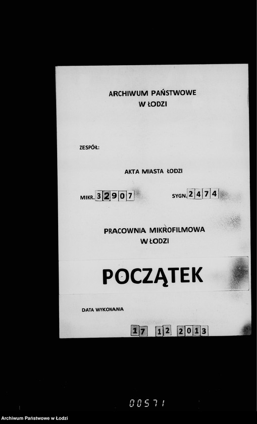 Obraz 1 z jednostki "Po deloproizvodstvu o nedoimkach"