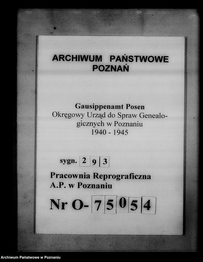 image.from.unit.number "Einziehungsprotokolle [ksiąg kościelnych] Kreis Waldrode [powiat gostyniński, województwo warszawskie]"