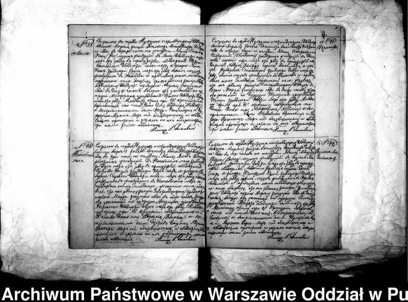 image.from.unit.number "Akta urodzeń, małżeństw i zgonów"