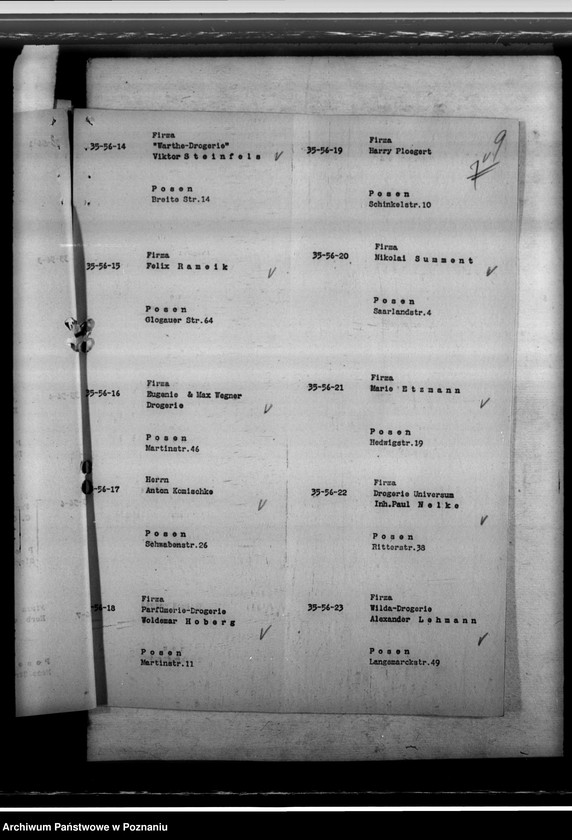 Obraz 13 z jednostki "Apotheken"