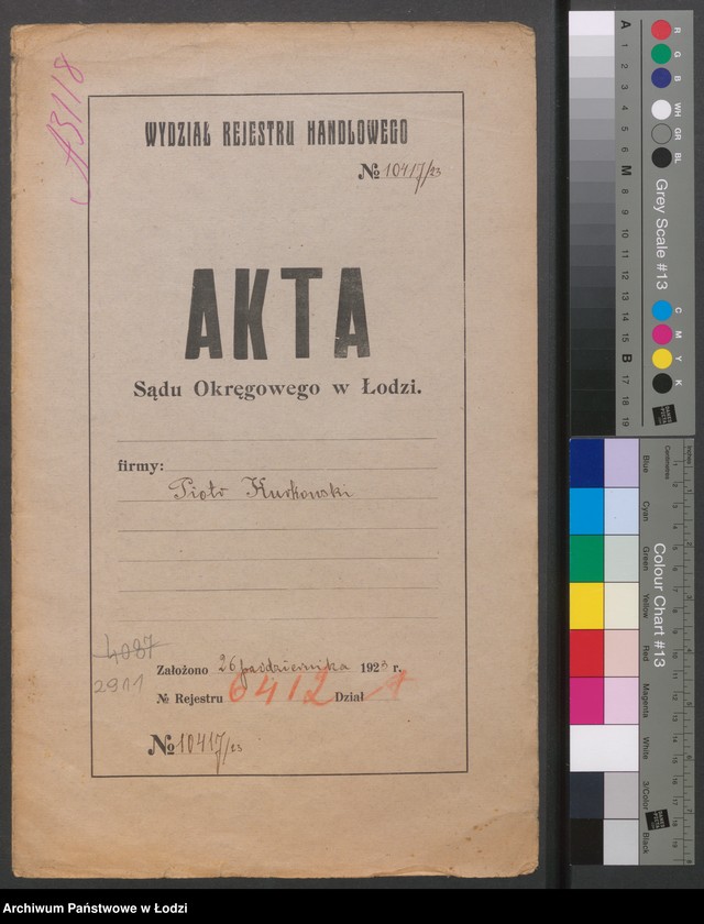 Obraz 2 z jednostki "Piotr Kurkowski- Biuro Komisowe-Pośrednictwo przy Kupnie i Sprzedaży"