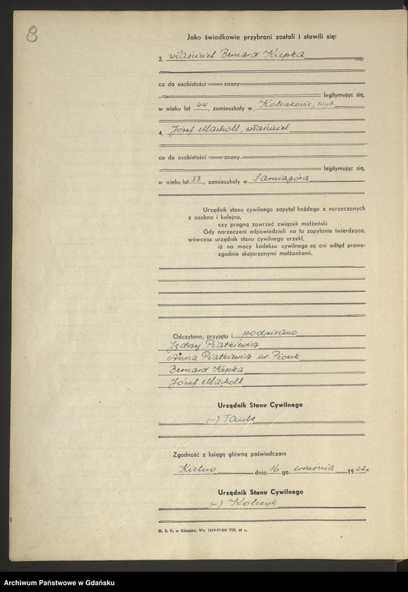 image.from.unit.number "Księga małżeństw"