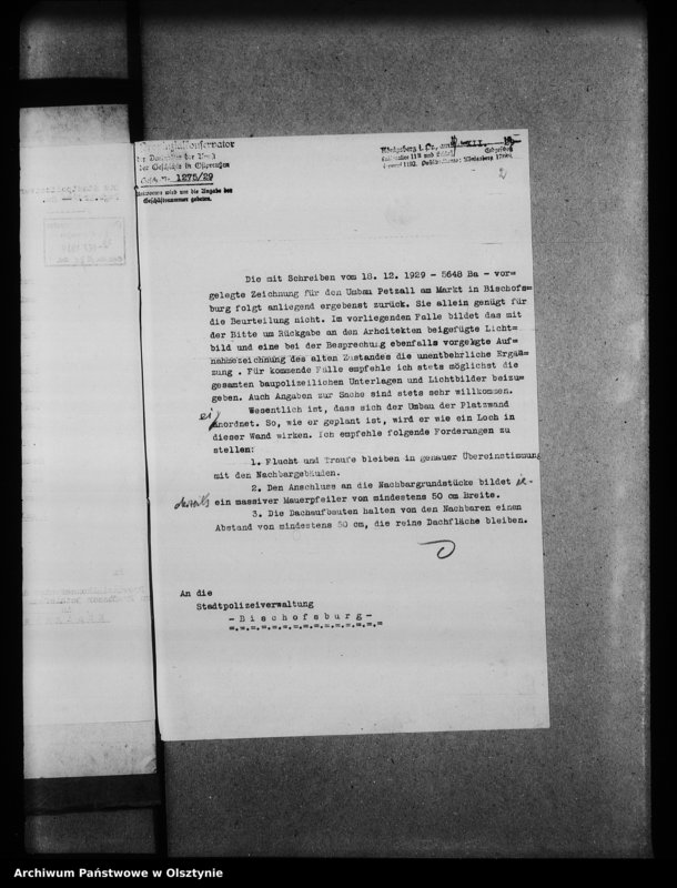 image.from.unit.number "Bischofsburg, Bürgerhäuser"