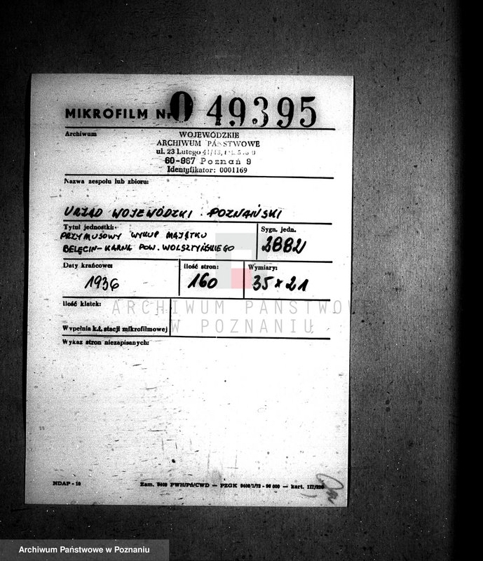 image.from.unit.number "Przymusowy wykup majątku Bolęcin-Karna powiatu wolsztyńskiego"