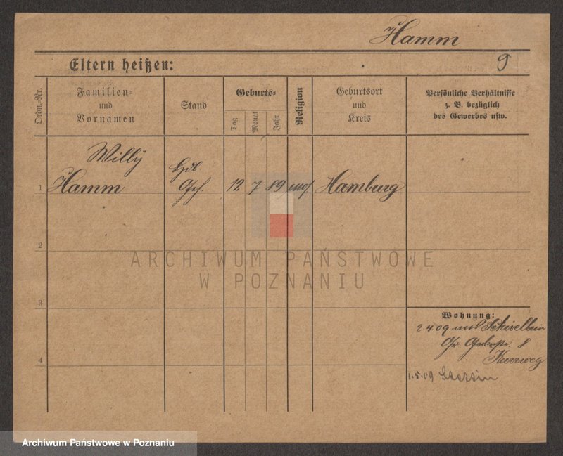 Obraz 9 z jednostki "Ham - Hamzykiewicz"