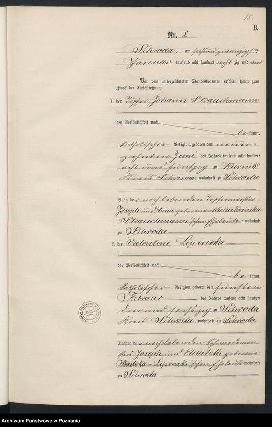 image.from.unit.number "Księga małżeństw"
