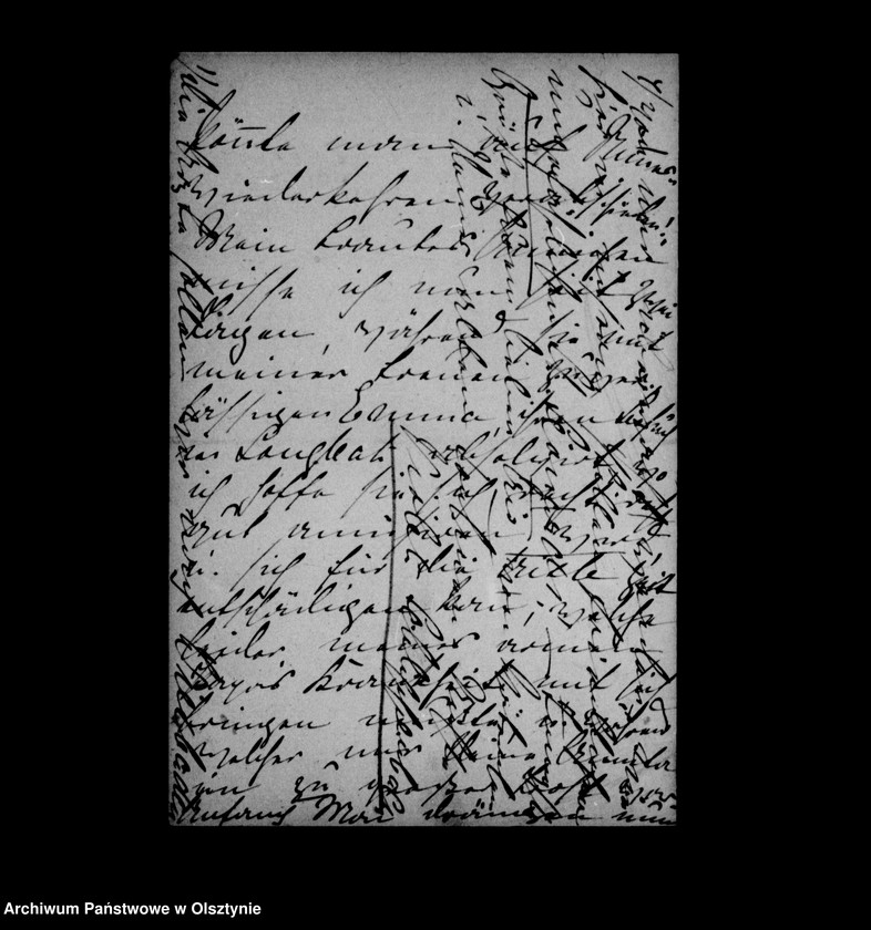 image.from.unit.number "/Fragmente v. Briefen der Violet Swiney, geb. Gfin Schlippenbach aus Sallingen England an Anna Gfin Lehndorff geb. Hahn/"