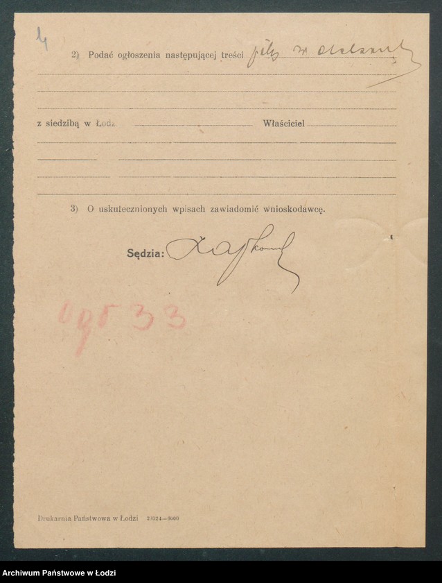 Obraz 6 z jednostki "Anna Rachubińska- sklep spożywczy"