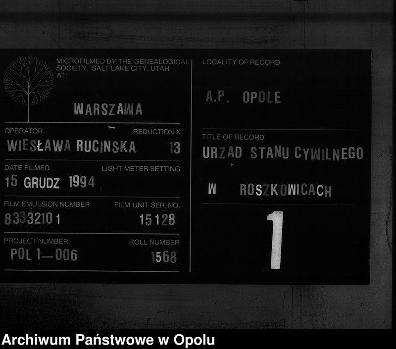 image.from.unit.number "Geburts-Neben-Register Standesamts Roschkowitz pro 1882"