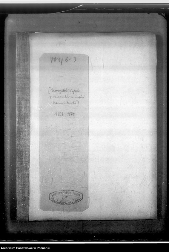 Obraz 4 z jednostki "Uroczystości i apele pracowników w urzędzie namiestnika"