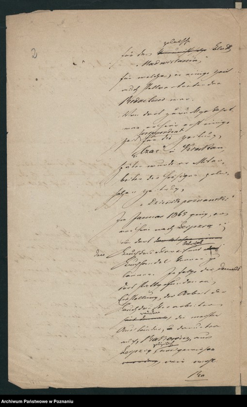 Obraz 5 z jednostki "A. betr. Dr Franz Thaddeus Rakowicz, Verleger"