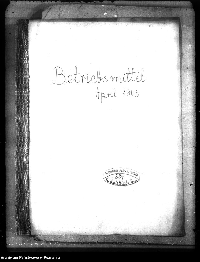 Obraz 4 z jednostki "Betriebsmittel"