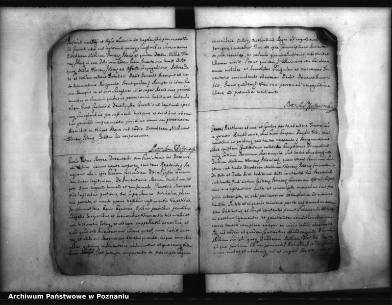 Obraz 20 z jednostki "Inscriptiones, resignationes [protocollon]"