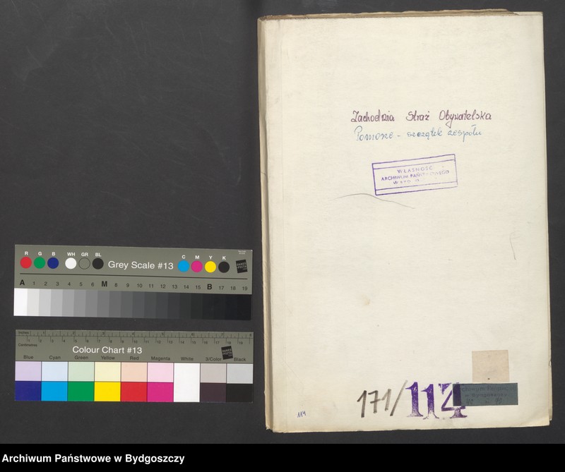 image.from.unit.number "[Raporty komendantów Zachodniej Straży Obywatelskiej do Komendy Powiatowej w Toruniu. Imienny spis członków Zachodniej Straży Obywatelskiej, baonu II w Chełmży]"