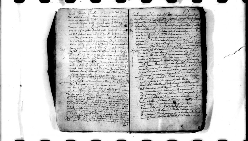 Obraz 18 z jednostki "Relationes [protocollon]"