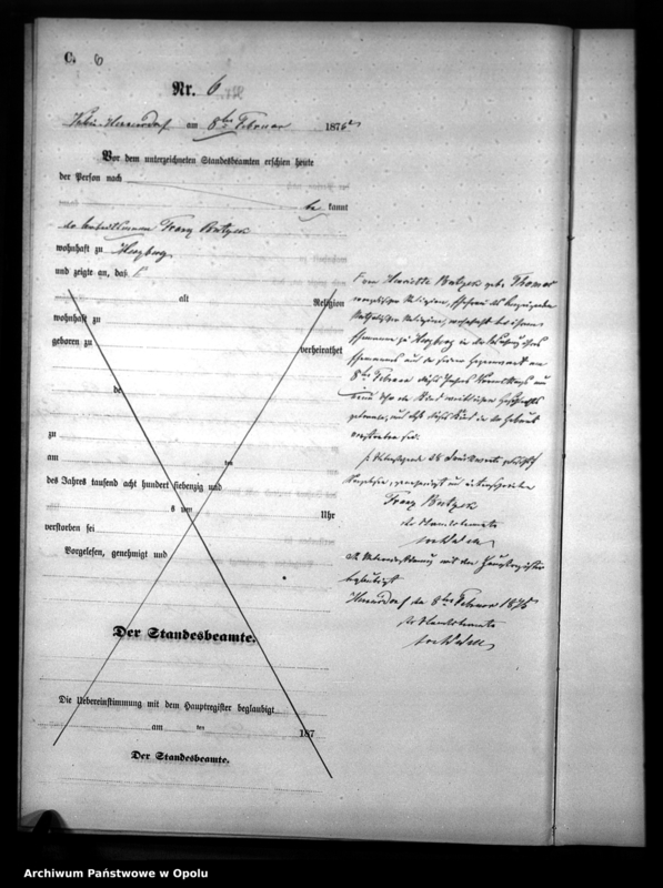 image.from.unit.number "Sterbe-Neben-Register des Standesamtsbezirks Hennersdorf [1875]"