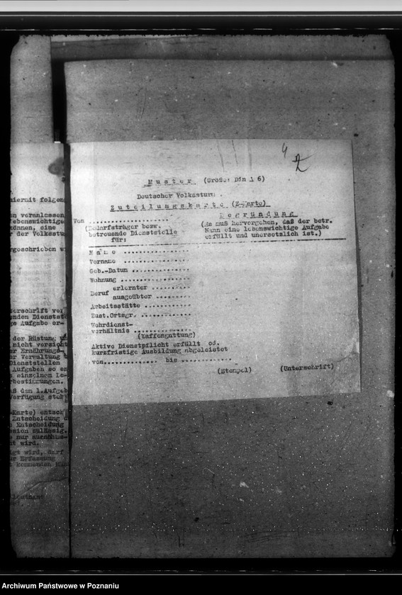 Obraz 8 z jednostki "Organisation des öffentlichen Gesundheitsdienstes. Bildung von Medizinalabteilungen. Führung des öffentlichen Gesundheitsdienstes. Robert - Koch - Ehrung"