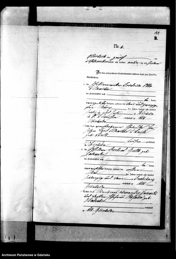 image.from.unit.number "Księga małżeństw"