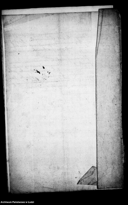 Obraz 18 z jednostki "Akta tyczące się ustanowienia opieki nad nieletnimi po zmarłych Janie i Katarzynie małżonkach Sztark"