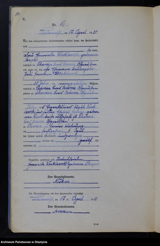 image.from.unit.number "Sterbe-Neben-Register Nr 1-53"