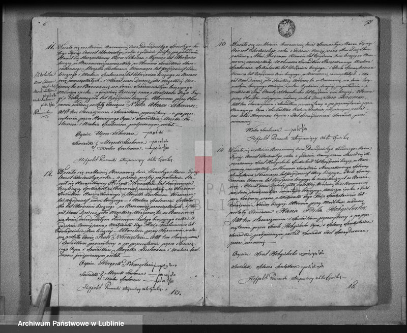 image.from.unit.number "Księga urodzeń, małżeństw i zgonów"