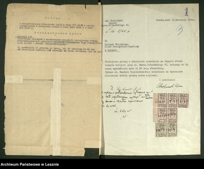 Obraz 5 z jednostki "[Likwidacja przedsiębiorstw]"