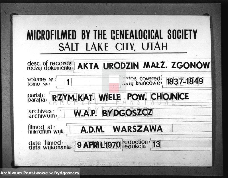 image.from.unit.number "Akta chrztów, ślubów, zgonów"