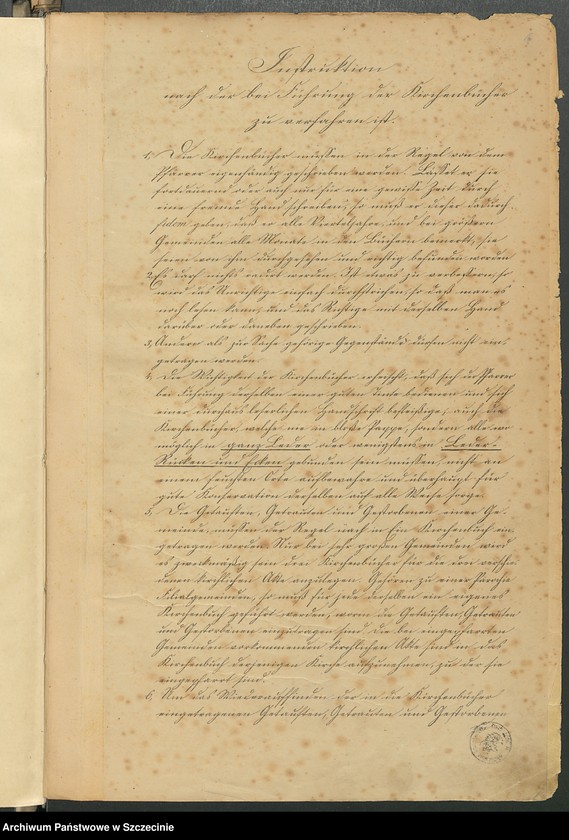image.from.unit "Trau-und Sterbe-Register [von Pölitz (Police, szcz.).]"